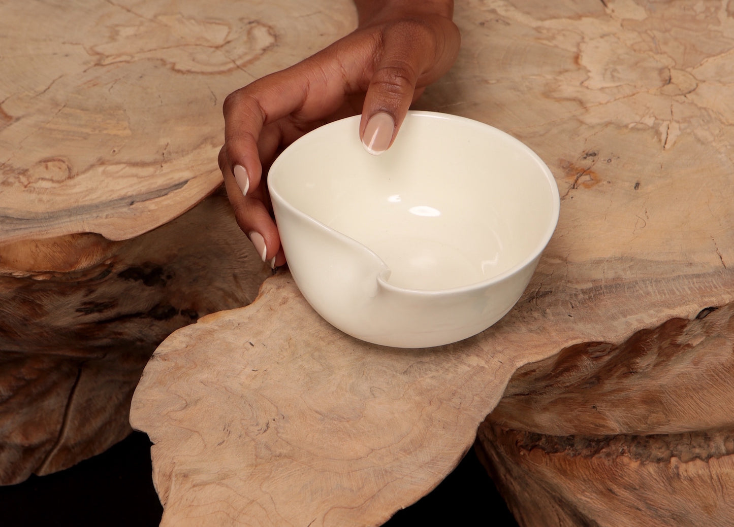 Fine Bone China Bowl