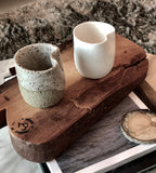 Fine Bone China Cup and Coffee Mug