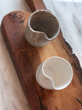 Fine Bone China Cup and Coffee Mug