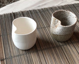 Fine Bone China Cup and Coffee Mug