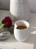 Fine Bone China Cup and Coffee Mug