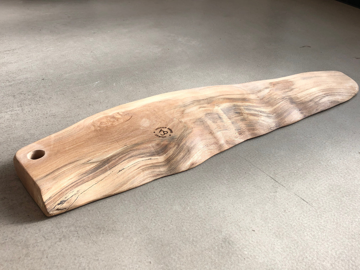 Long Chopping Board