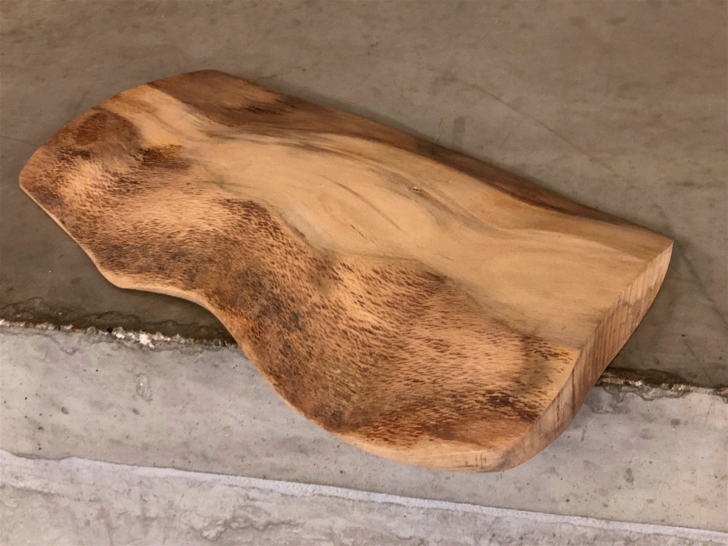Spalted Wood Chopping  Board