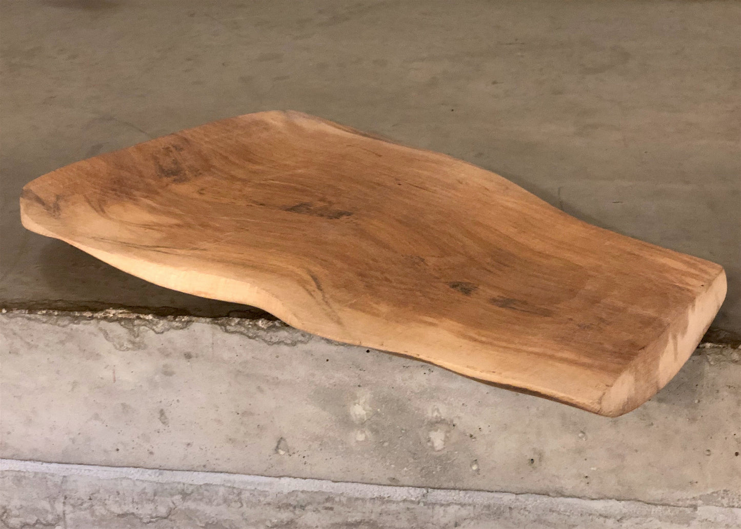 Spalted Wood Chopping  Board