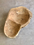 Spalted Double Sculpture Bowl