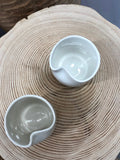 Fine Bone China Cup and Coffee Mug