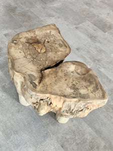 Butterfly Side Table