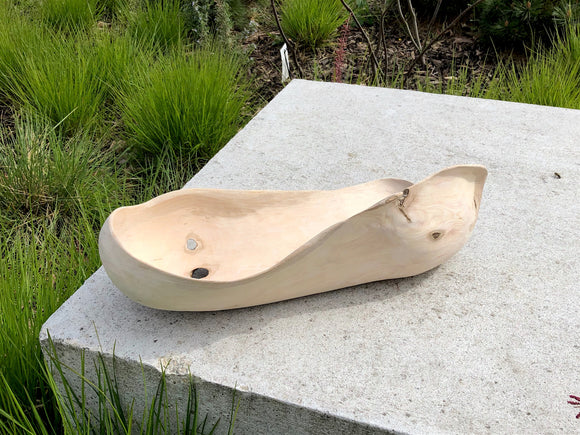 Long Sculpture Bowl