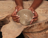 Lava Stoneware Ceramic Bowl