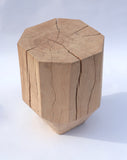 Hexagon Side Table and Seat