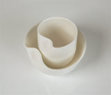 Fine Bone China Cup and Coffee Mug