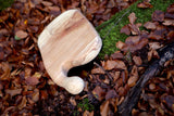 Spalted chop board