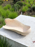 Long Sculpture Bowl