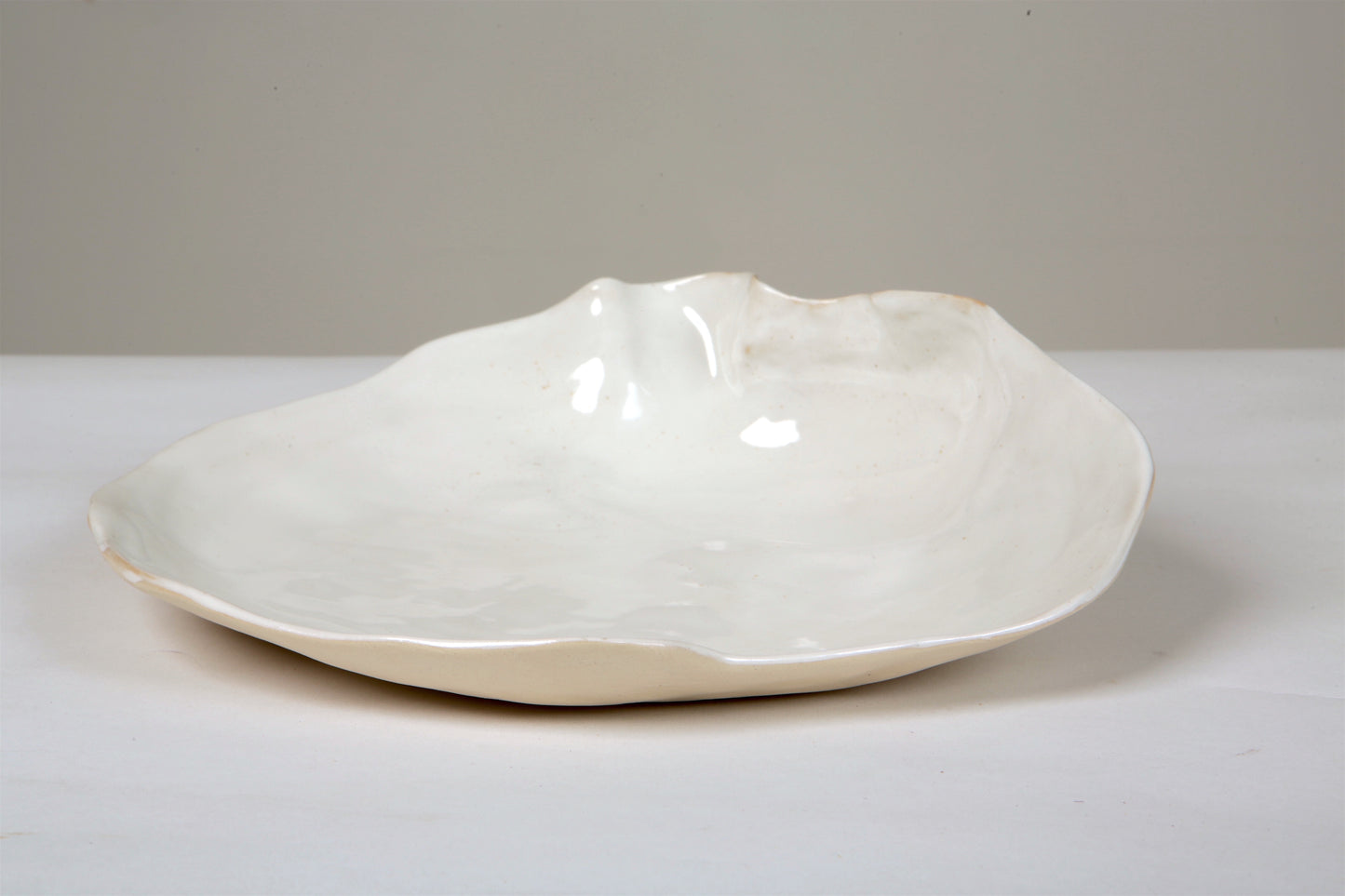 Ceramic Shell Bowl