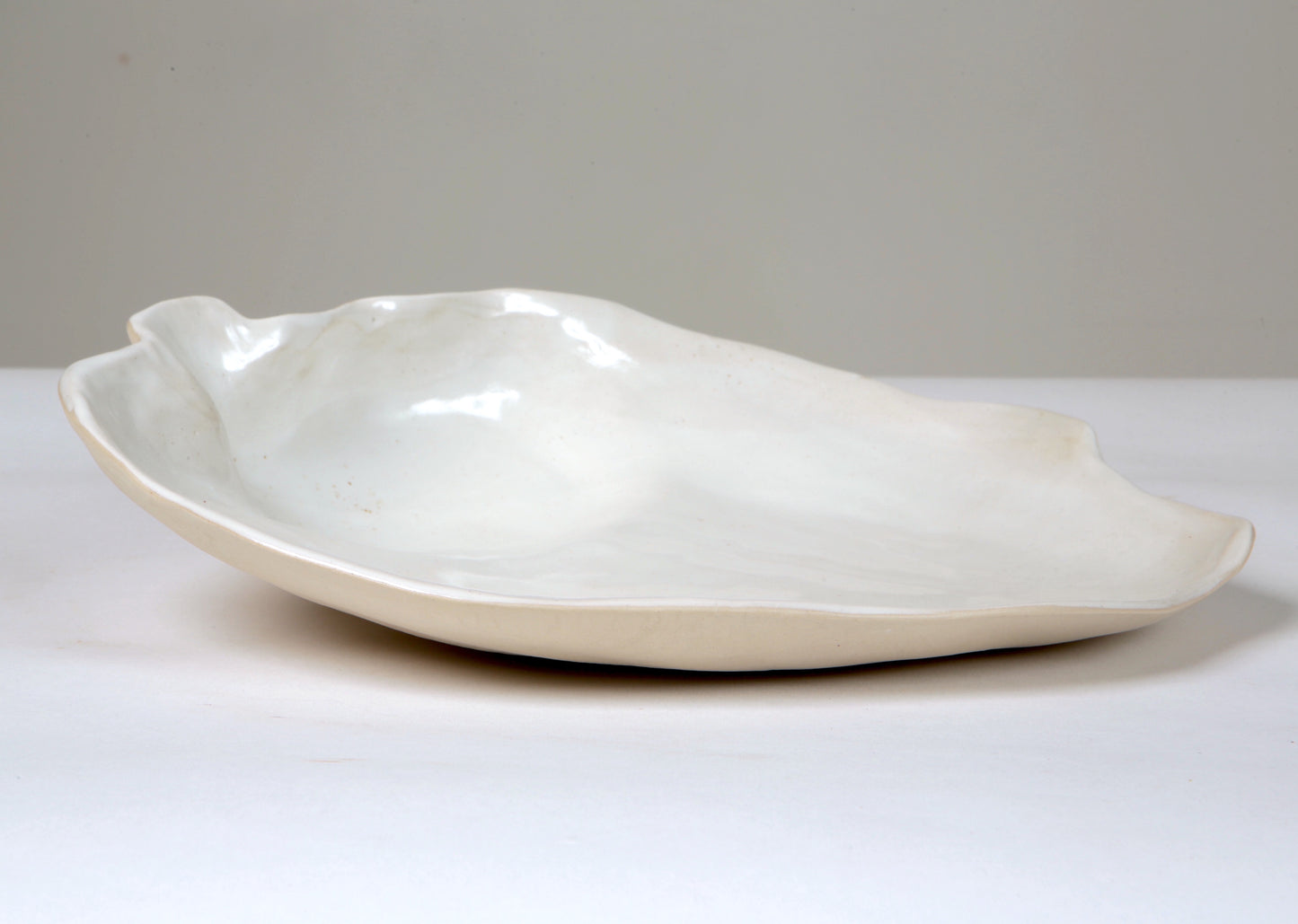 Ceramic Shell Bowl