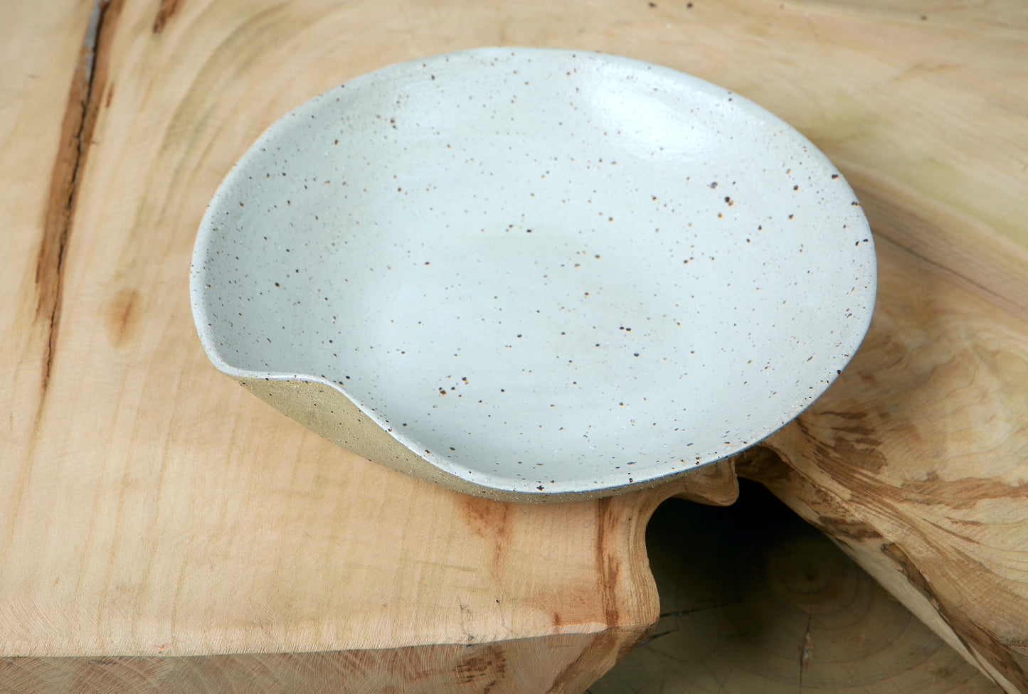 Lava Ceramic Plate and Bowl