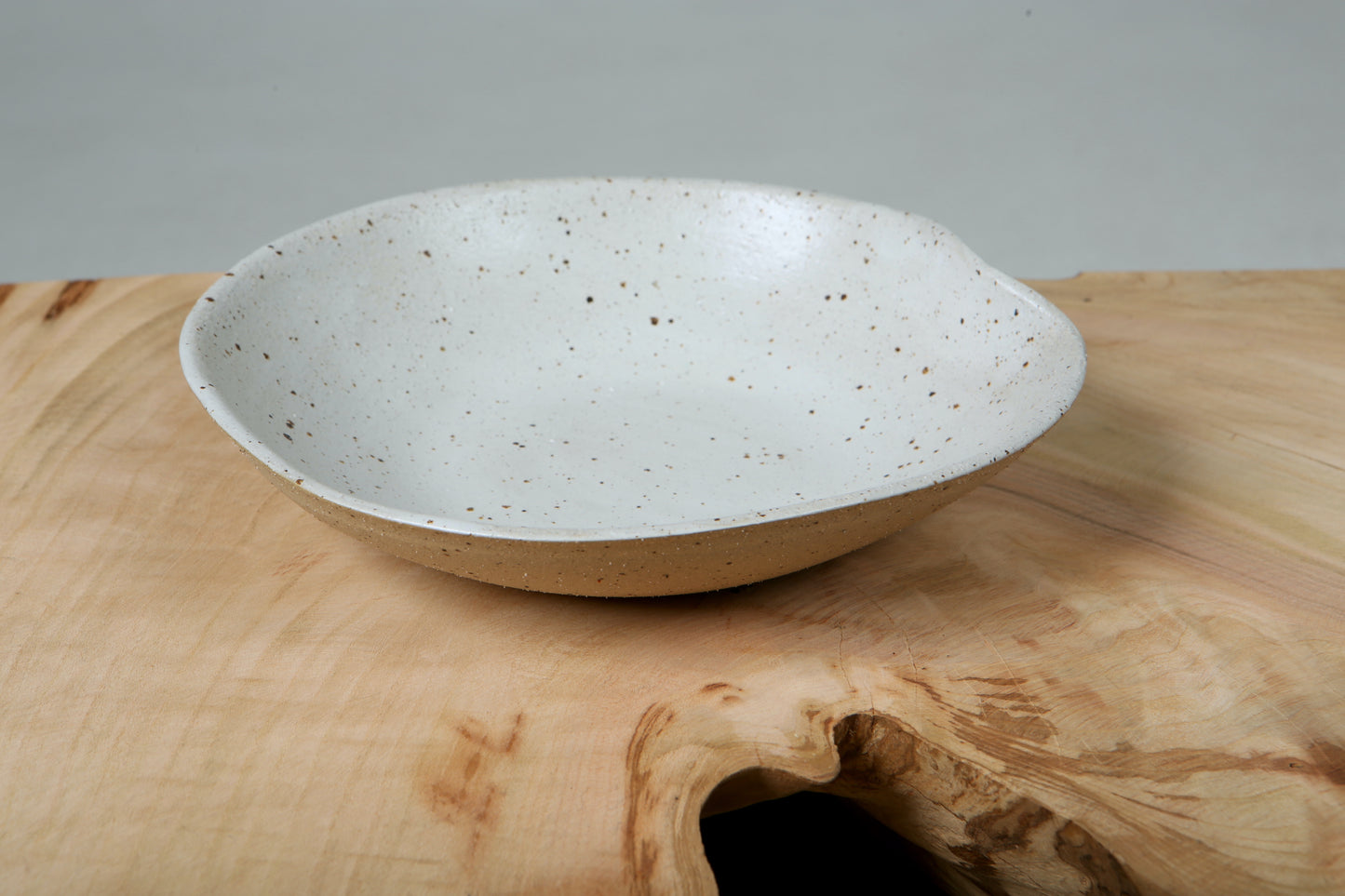 Lava Ceramic Plate and Bowl