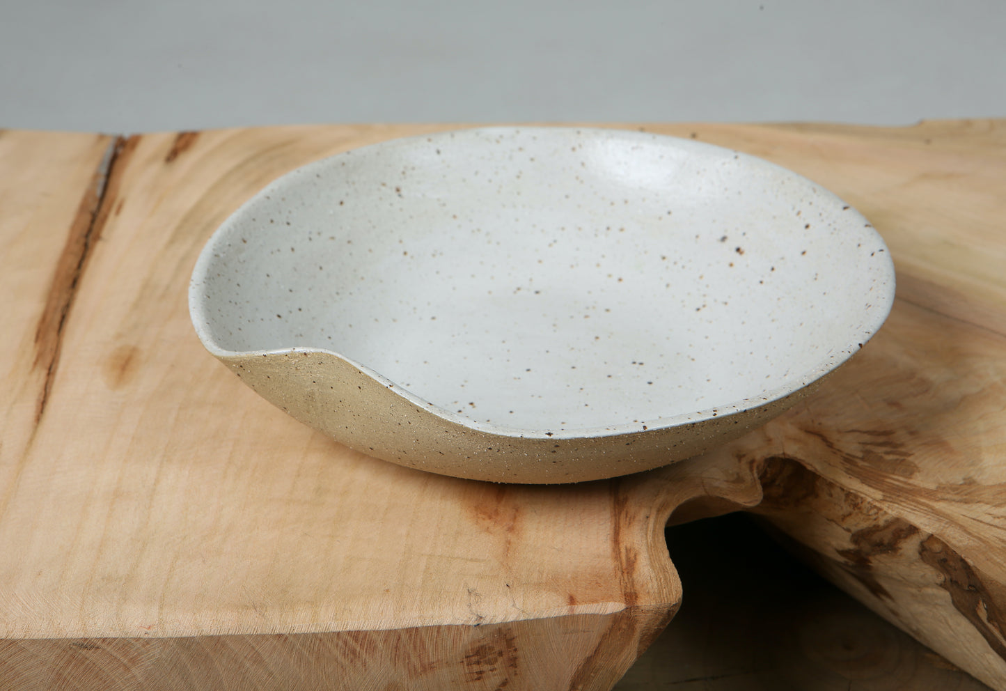 Lava Ceramic Plate and Bowl