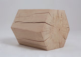 Hexagon Side Table and Seat