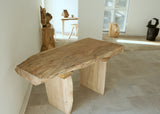 Live Edge Dining Table
