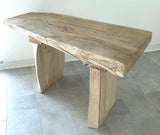 Live Edge Dining Table
